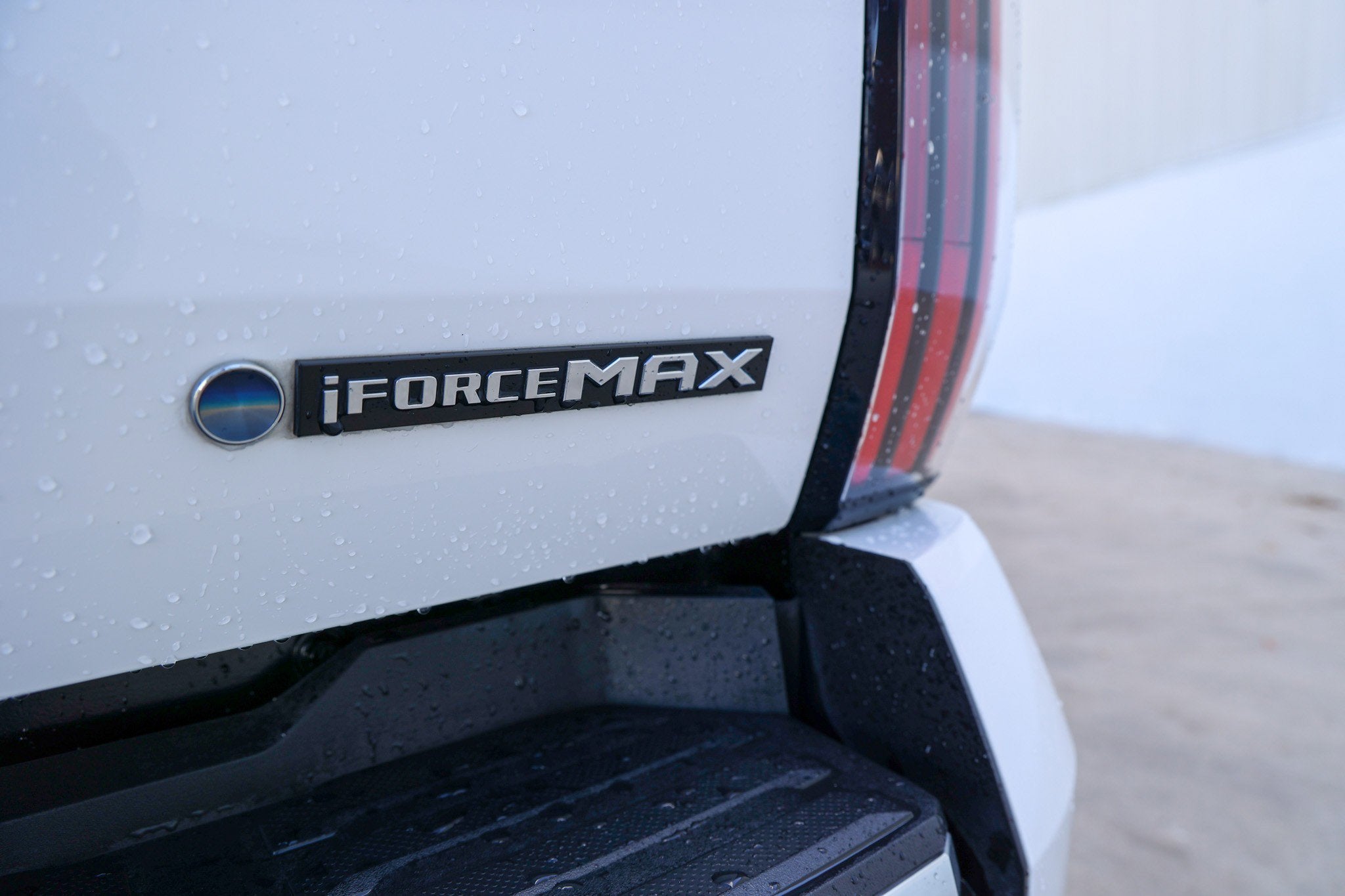 2025 Toyota TUNDRA HV 4X4 Limited Hybrid