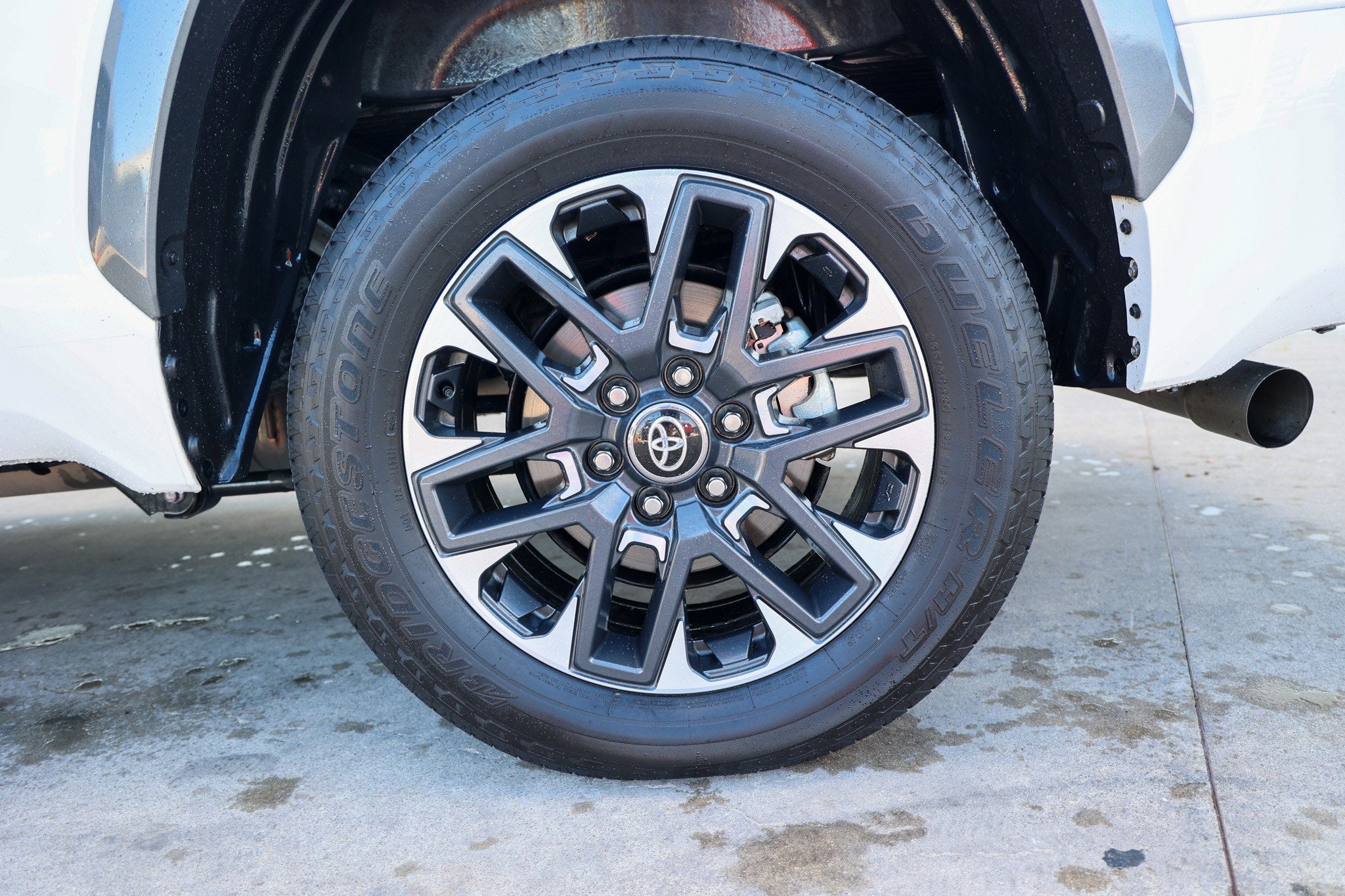 2025 Toyota TUNDRA HV 4X4 Limited Hybrid