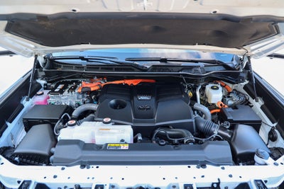2025 Toyota TUNDRA HV 4X4 Limited Hybrid