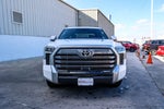 2025 Toyota TUNDRA HV 4X4 Limited Hybrid