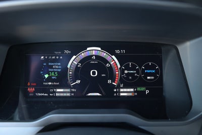 2025 Toyota TUNDRA HV 4X4 Limited Hybrid