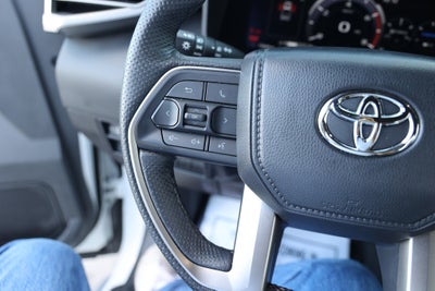 2025 Toyota TUNDRA HV 4X4 Limited Hybrid