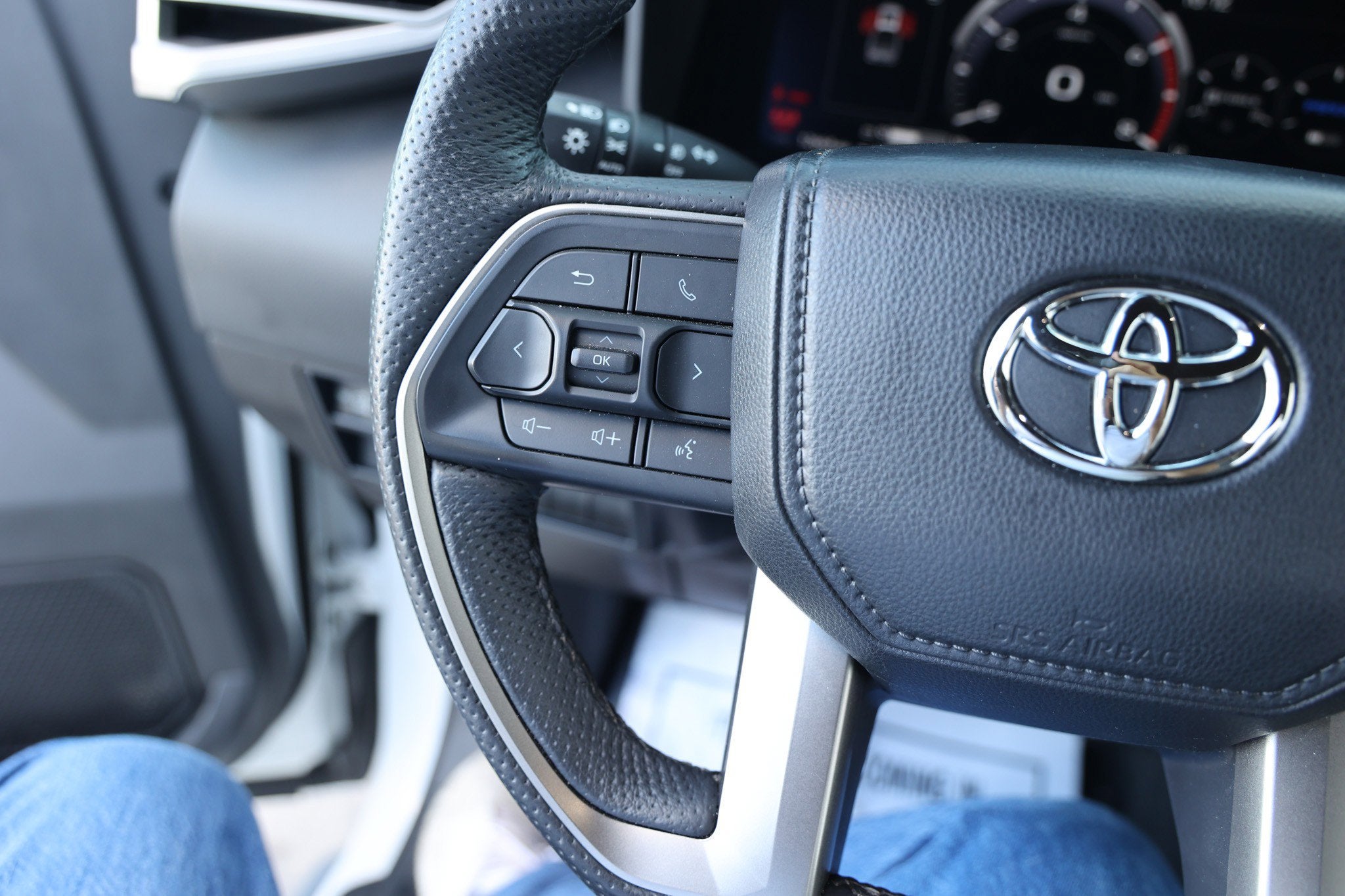 2025 Toyota TUNDRA HV 4X4 Limited Hybrid