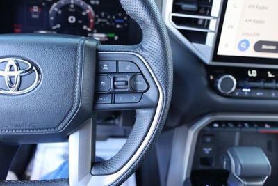 2025 Toyota TUNDRA HV 4X4 Limited Hybrid