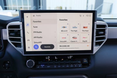 2025 Toyota TUNDRA HV 4X4 Limited Hybrid