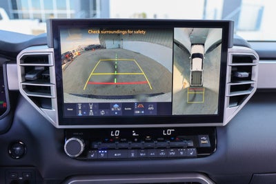 2025 Toyota TUNDRA HV 4X4 Limited Hybrid