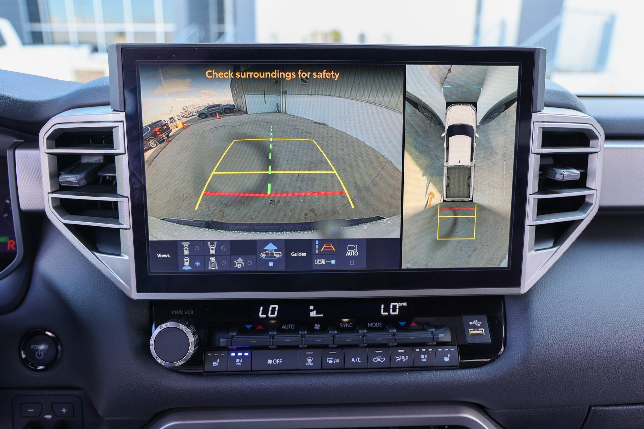 2025 Toyota TUNDRA HV 4X4 Limited Hybrid