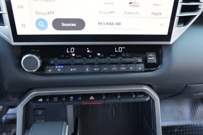 2025 Toyota TUNDRA HV 4X4 Limited Hybrid