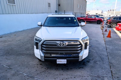 2025 Toyota TUNDRA HV 4X4 Limited Hybrid
