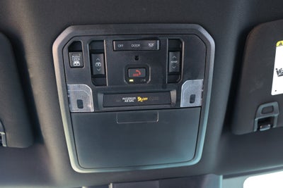 2025 Toyota TUNDRA HV 4X4 Limited Hybrid