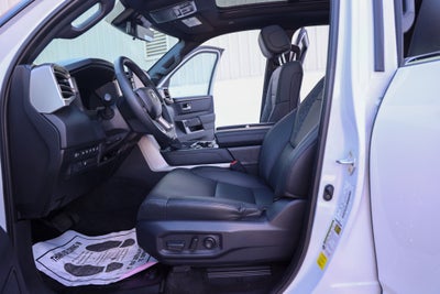 2025 Toyota TUNDRA HV 4X4 Limited Hybrid