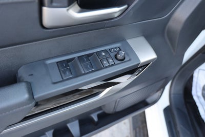 2025 Toyota TUNDRA HV 4X4 Limited Hybrid