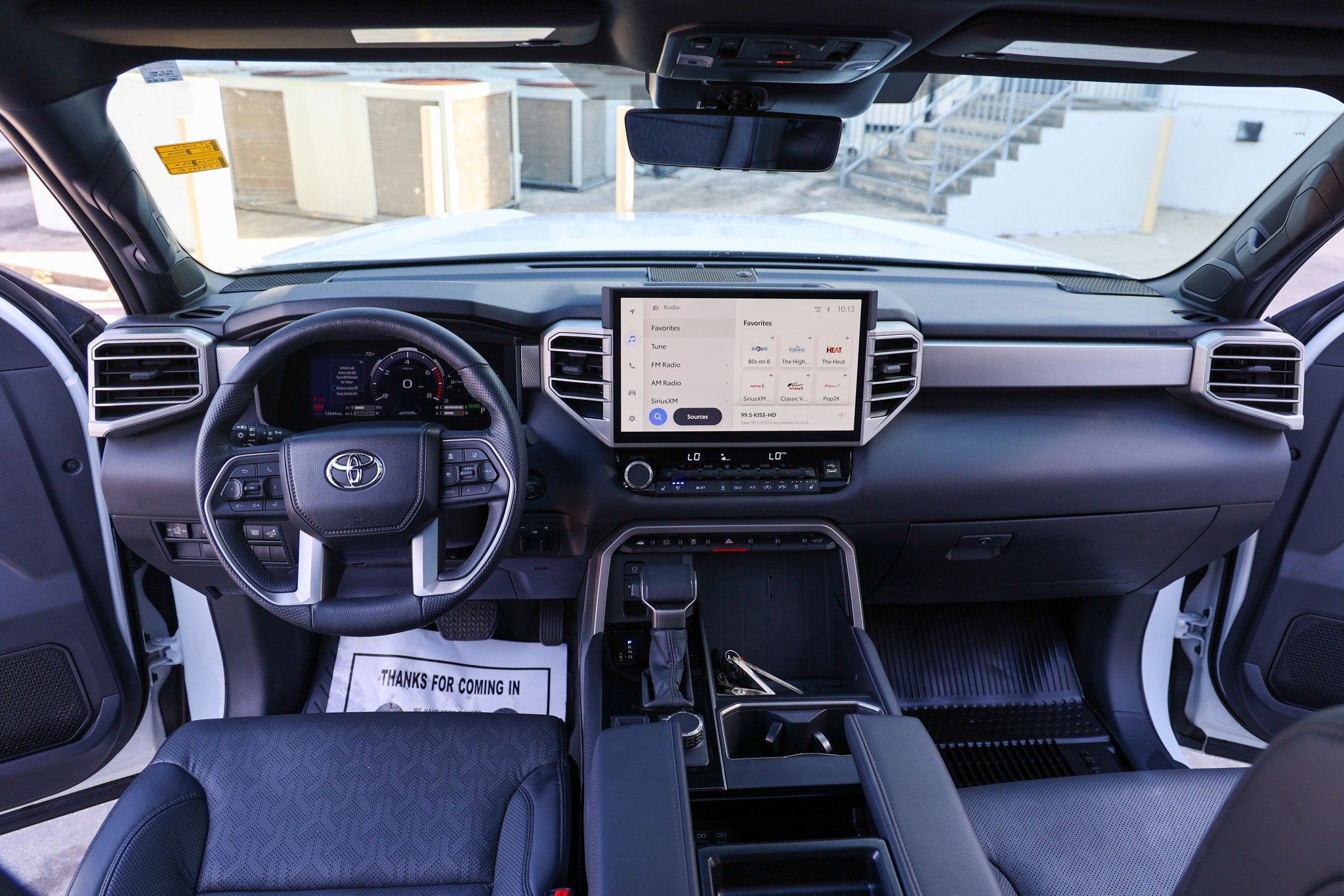 2025 Toyota TUNDRA HV 4X4 Limited Hybrid