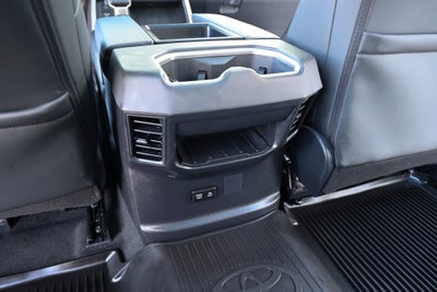 2025 Toyota TUNDRA HV 4X4 Limited Hybrid