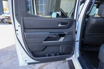 2025 Toyota TUNDRA HV 4X4 Limited Hybrid