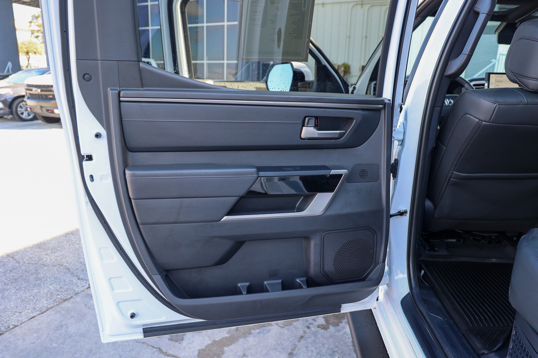 2025 Toyota TUNDRA HV 4X4 Limited Hybrid