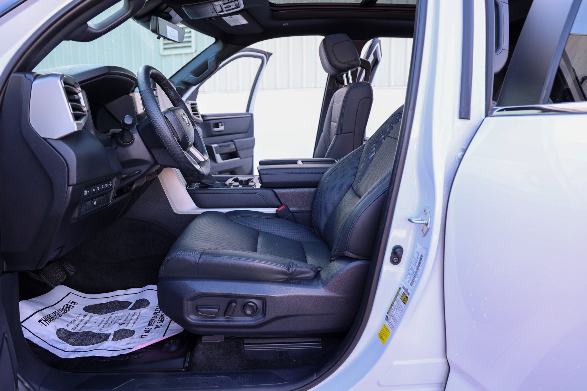 2025 Toyota TUNDRA HV 4X4 Limited Hybrid