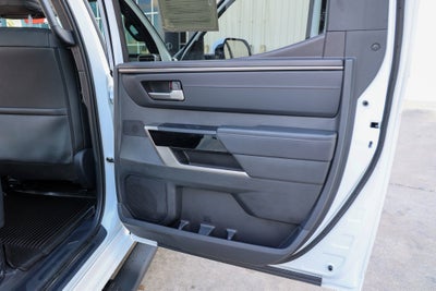 2025 Toyota TUNDRA HV 4X4 Limited Hybrid