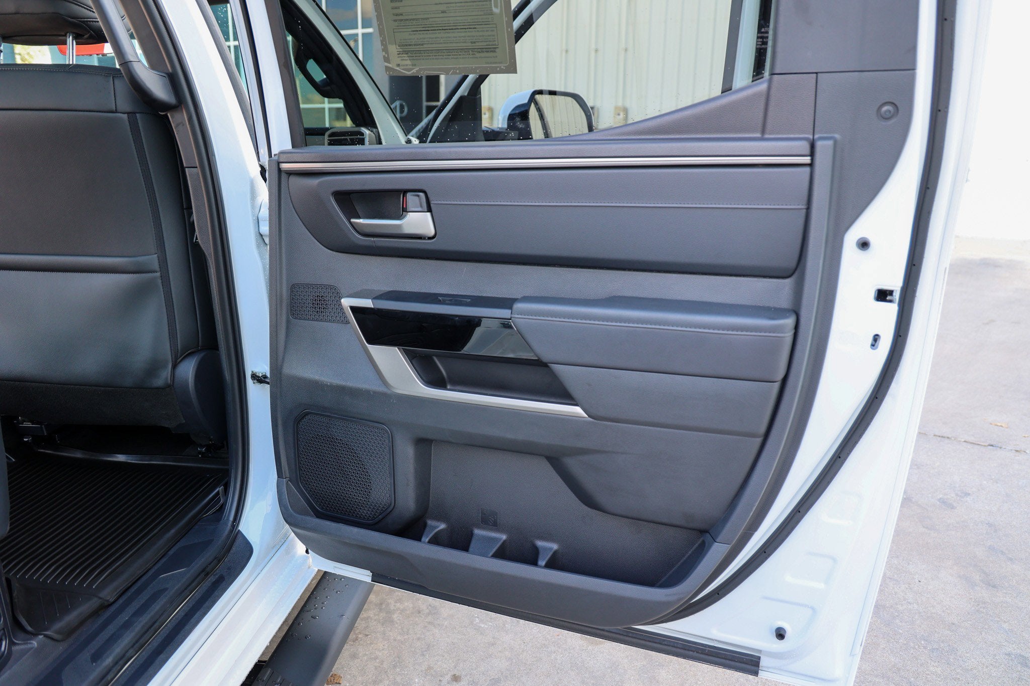 2025 Toyota TUNDRA HV 4X4 Limited Hybrid