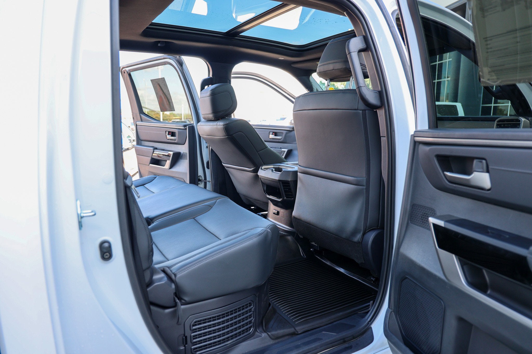 2025 Toyota TUNDRA HV 4X4 Limited Hybrid