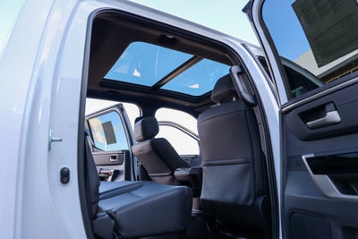 2025 Toyota TUNDRA HV 4X4 Limited Hybrid