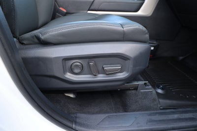 2025 Toyota TUNDRA HV 4X4 Limited Hybrid