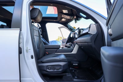 2025 Toyota TUNDRA HV 4X4 Limited Hybrid