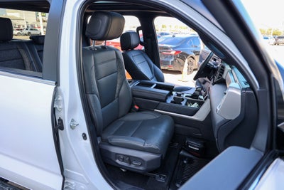 2025 Toyota TUNDRA HV 4X4 Limited Hybrid