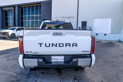 2025 Toyota TUNDRA HV 4X4 Limited Hybrid