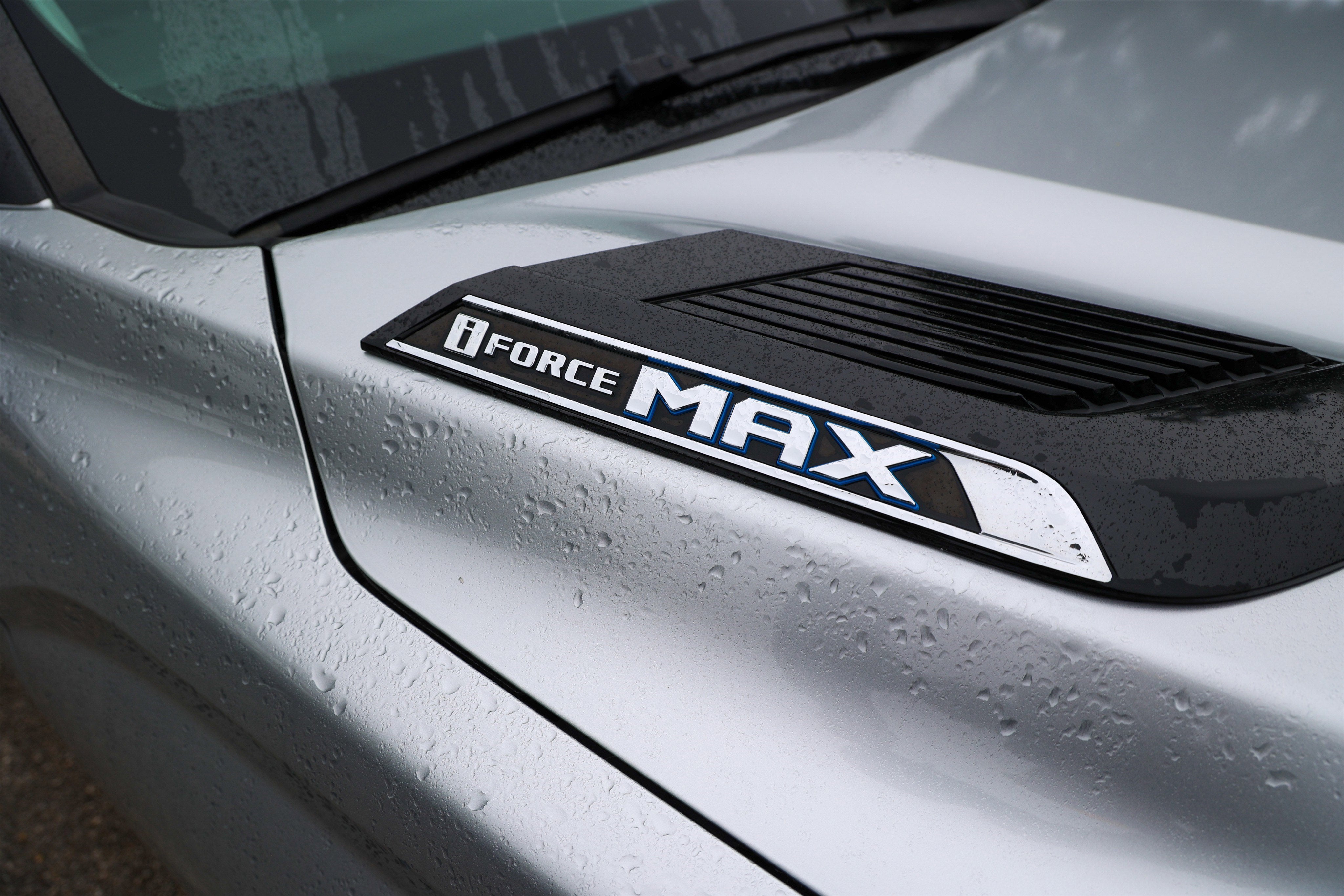 2024 Toyota TUNDRA HV 4X4 Limited Hybrid