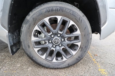 2024 Toyota TUNDRA HV 4X4 Limited Hybrid