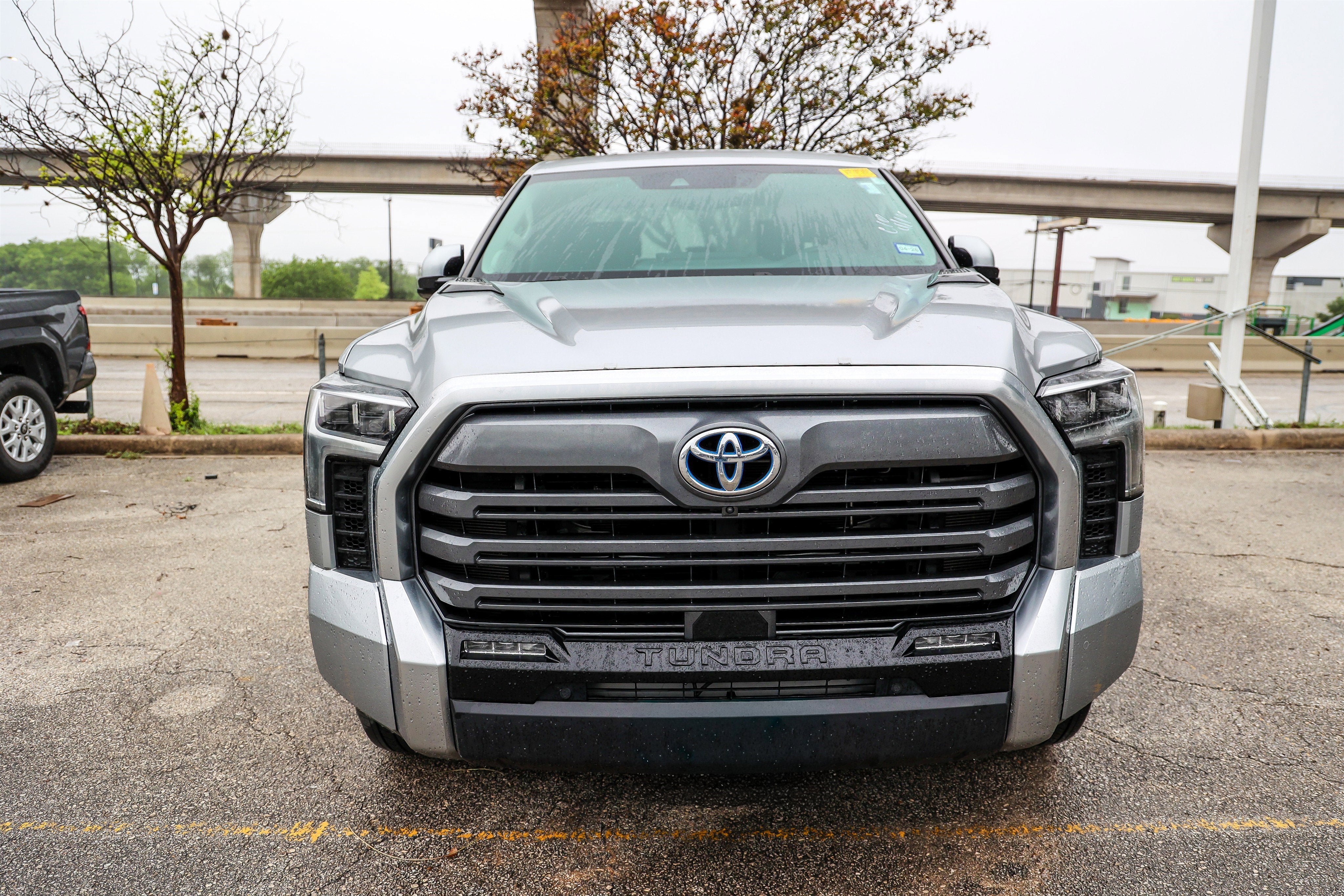 2024 Toyota TUNDRA HV 4X4 Limited Hybrid