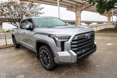 2024 Toyota TUNDRA HV 4X4 Limited Hybrid