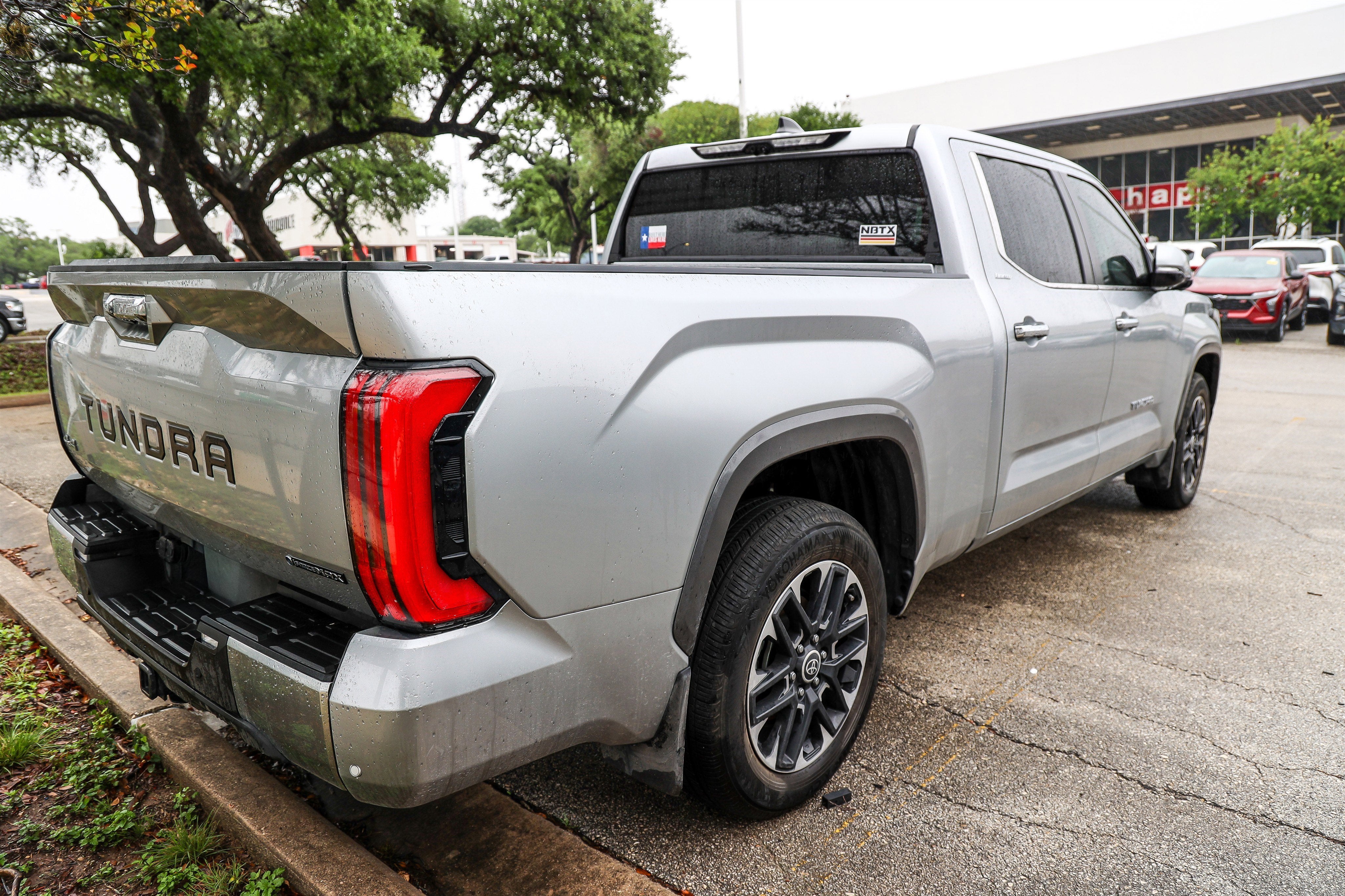 2024 Toyota TUNDRA HV 4X4 Limited Hybrid