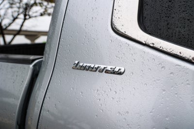 2024 Toyota TUNDRA HV 4X4 Limited Hybrid