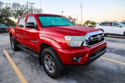 2012 Toyota TACOMA PRERUNNER PreRunner