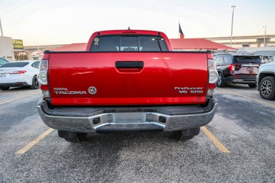 2012 Toyota TACOMA PRERUNNER PreRunner