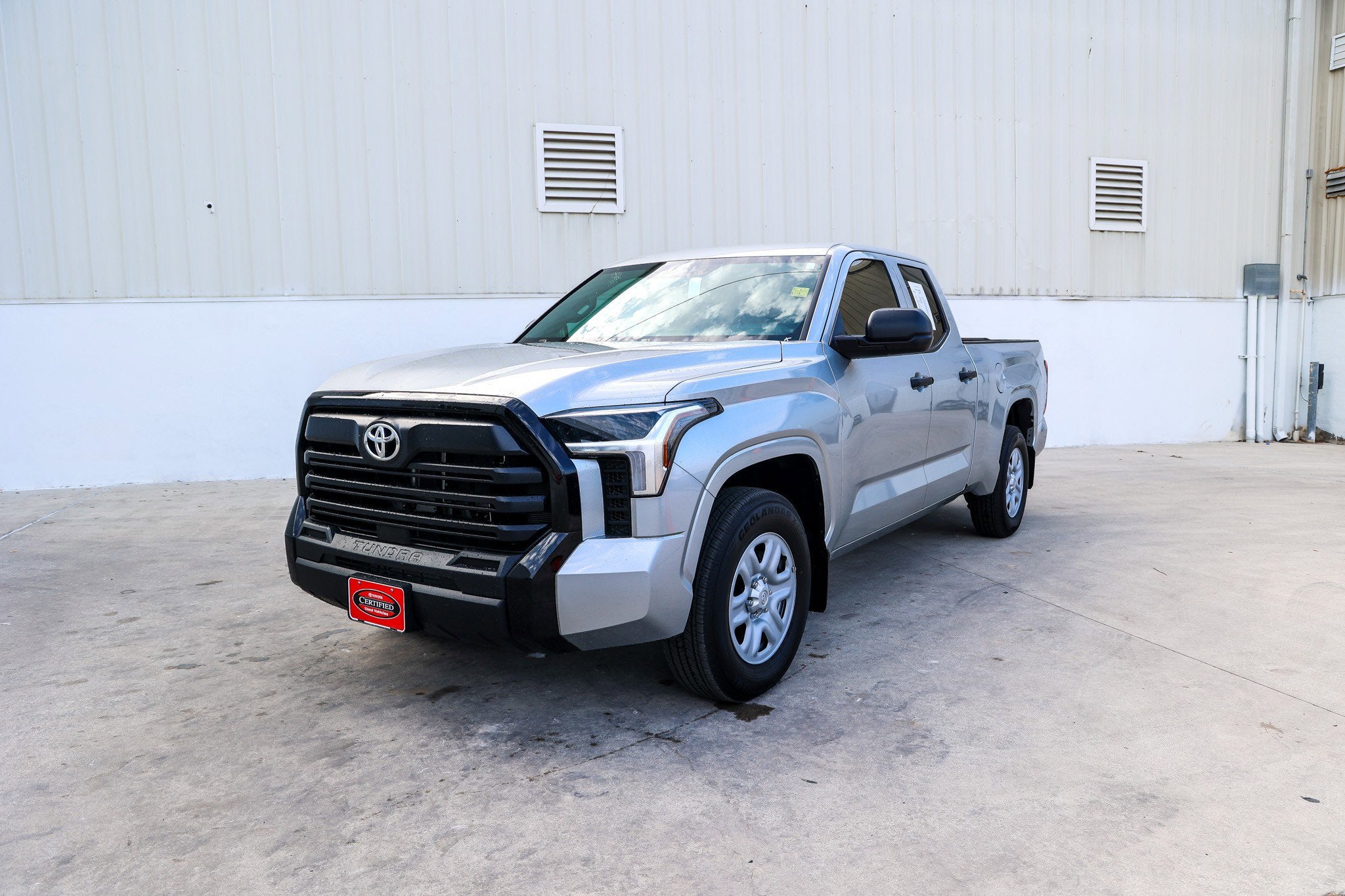 2026 Toyota TUNDRA 4X2 SR