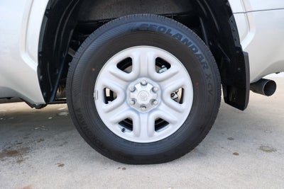 2026 Toyota TUNDRA 4X2 SR