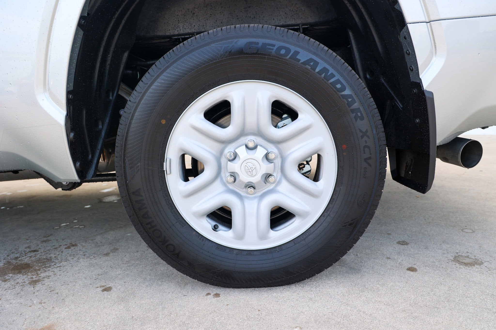 2026 Toyota TUNDRA 4X2 SR