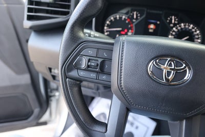 2026 Toyota TUNDRA 4X2 SR