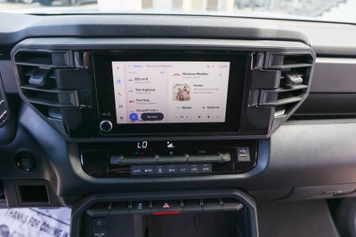 2026 Toyota TUNDRA 4X2 SR