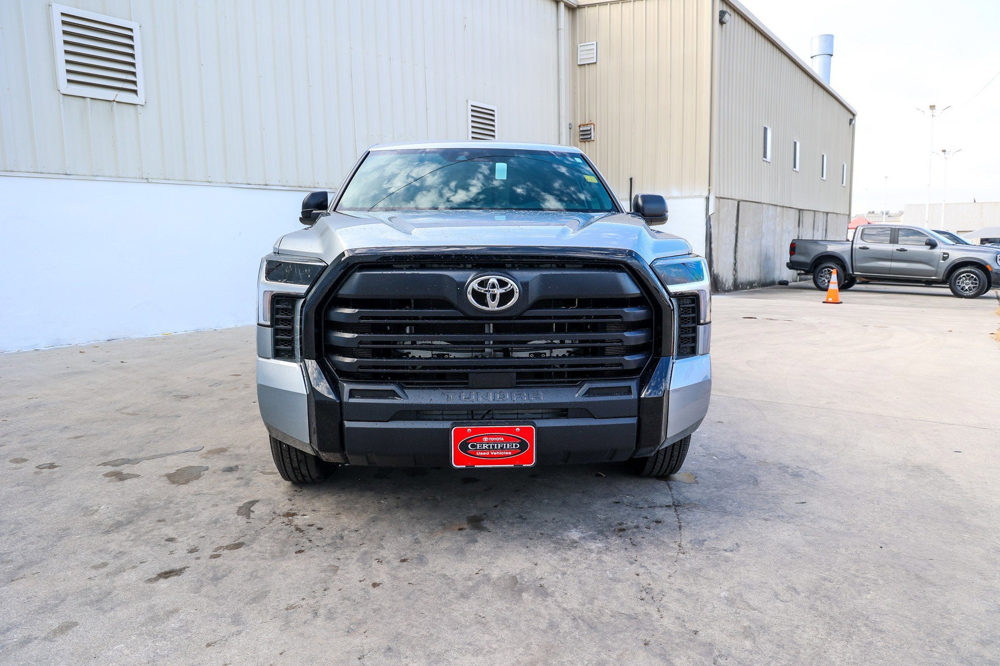 2026 Toyota TUNDRA 4X2 SR