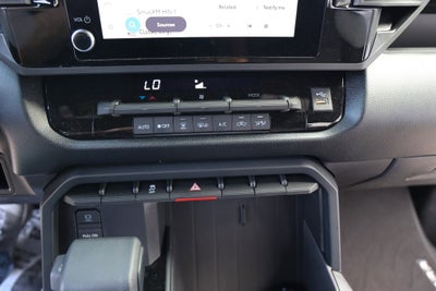 2026 Toyota TUNDRA 4X2 SR