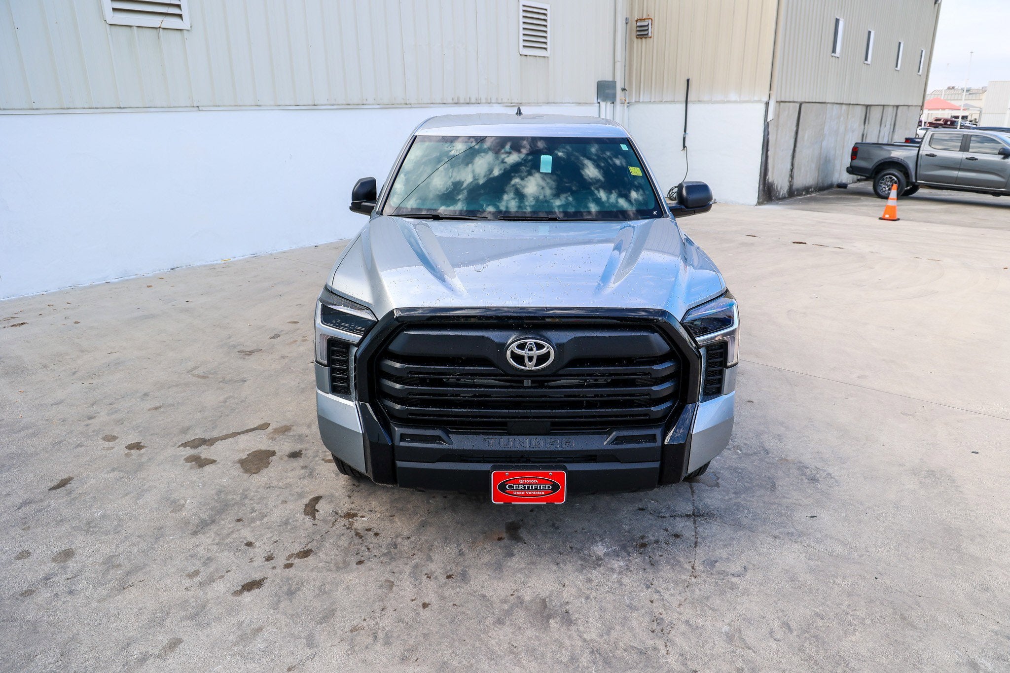 2026 Toyota TUNDRA 4X2 SR