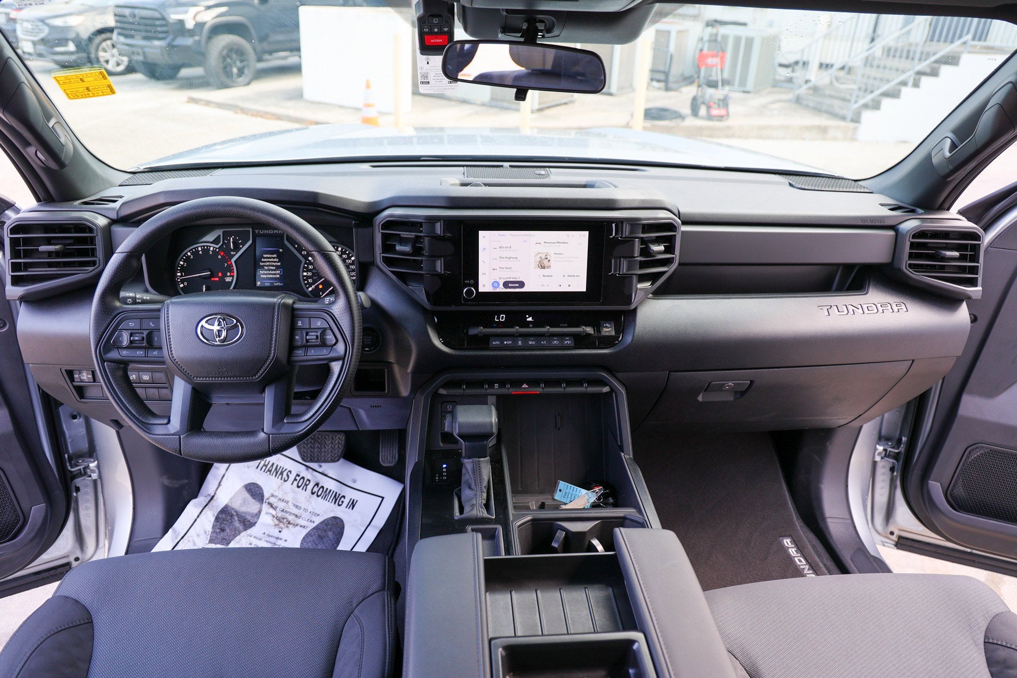 2026 Toyota TUNDRA 4X2 SR