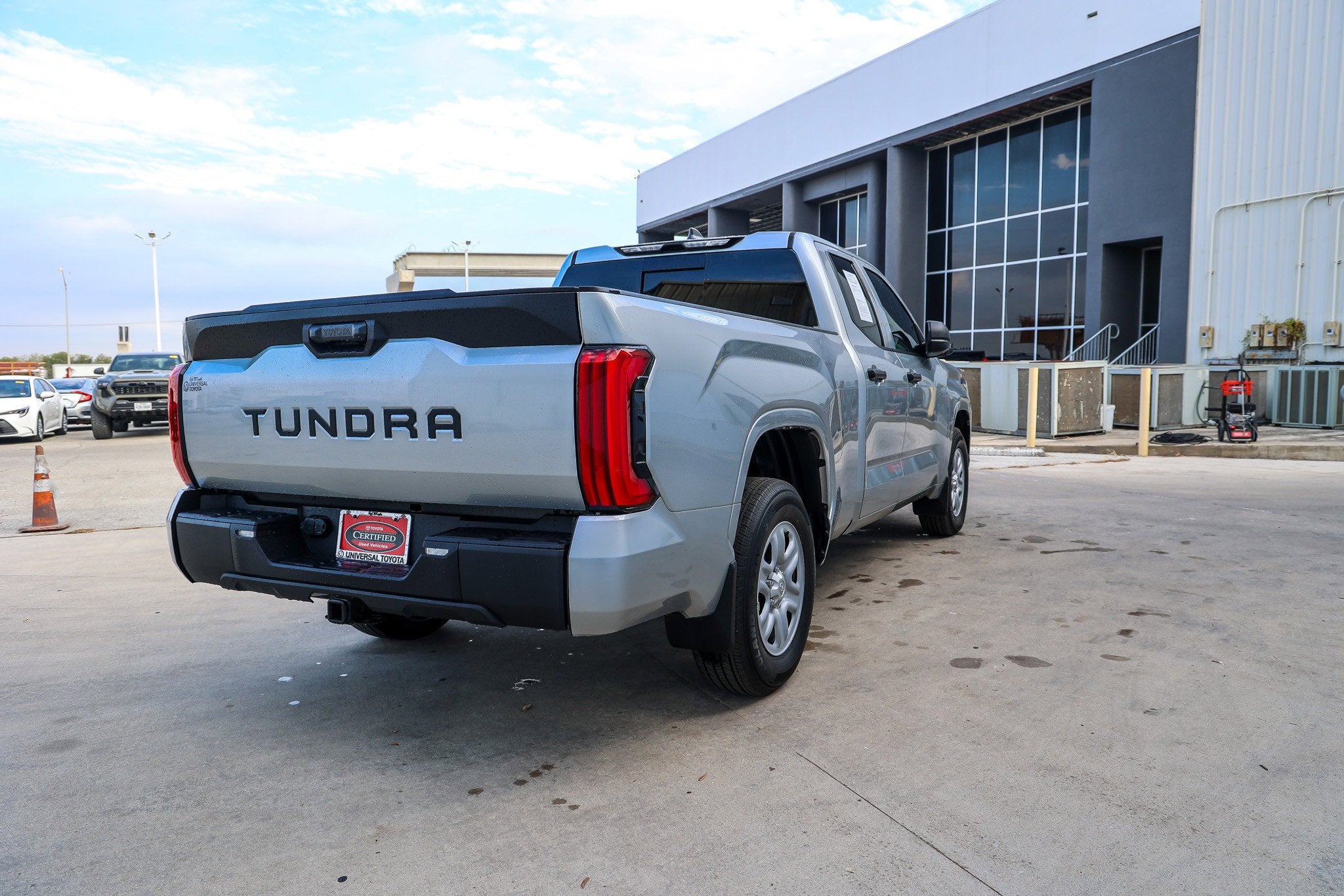 2026 Toyota TUNDRA 4X2 SR