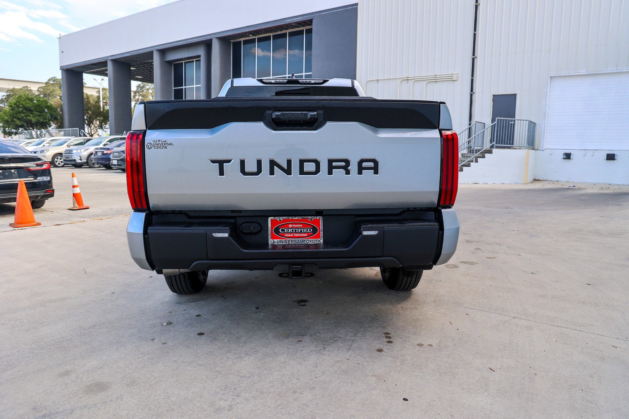 2026 Toyota TUNDRA 4X2 SR