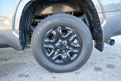 2026 Toyota Tundra SR