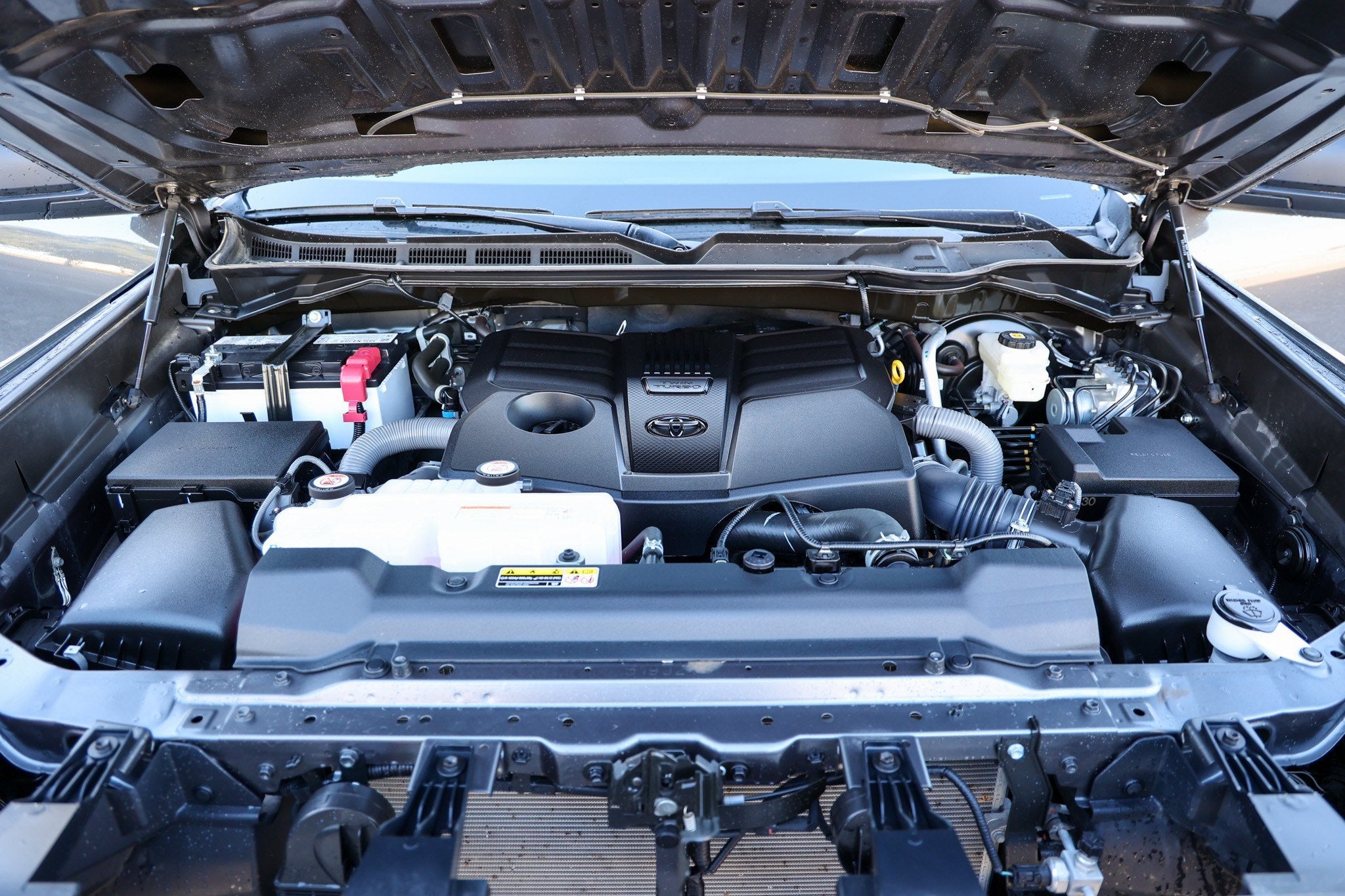 2026 Toyota Tundra SR